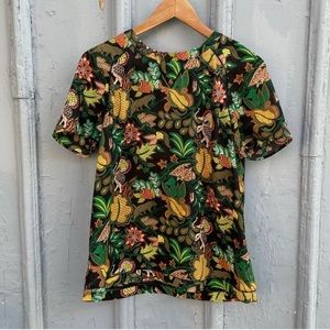 Scotch & Sosa Jungle Shirt